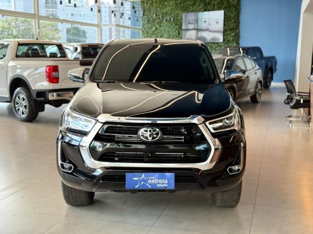 Toyota Hilux CD