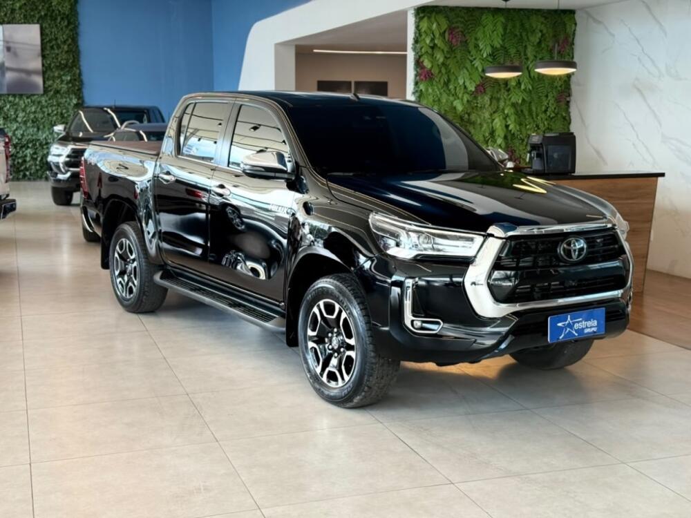 Toyota Hilux CD