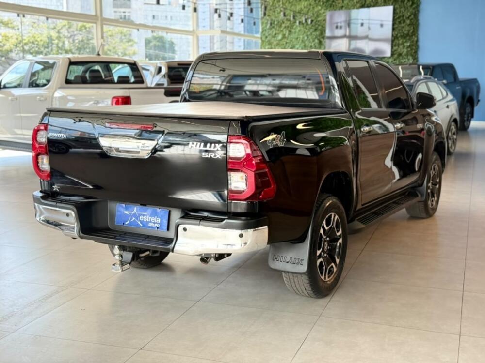 Toyota Hilux CD