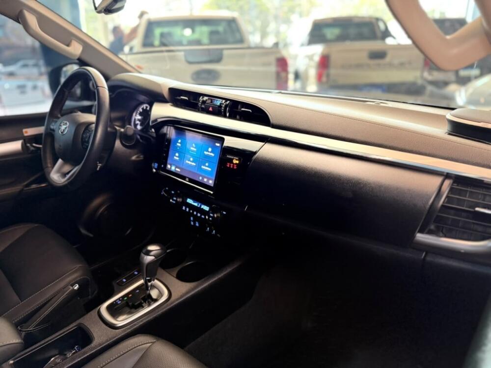 Toyota Hilux CD