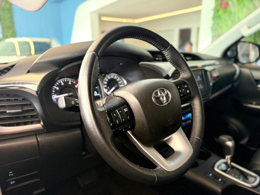 Toyota Hilux CD
