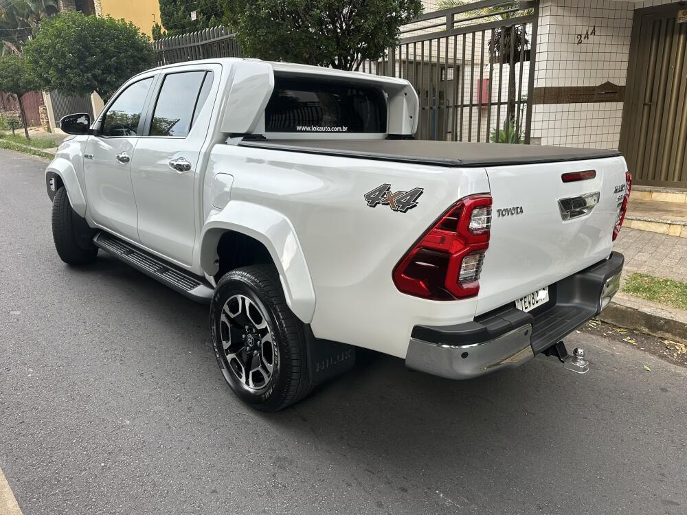Toyota Hilux CD