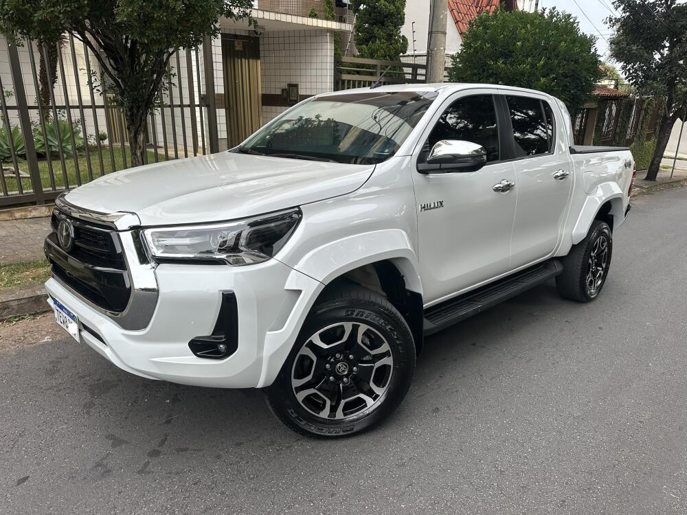 Toyota Hilux CD