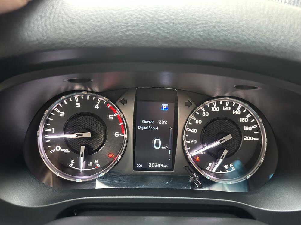 Toyota Hilux CD