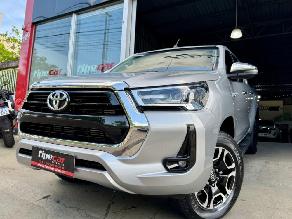 Toyota Hilux CD