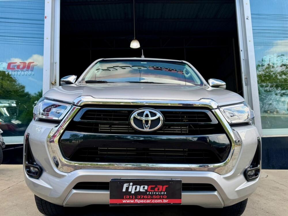 Toyota Hilux CD