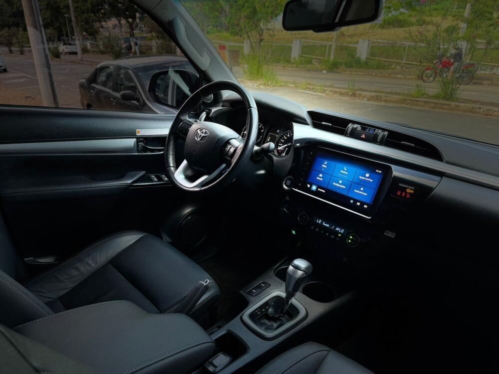 Toyota Hilux CD