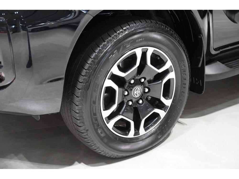 Toyota Hilux CD