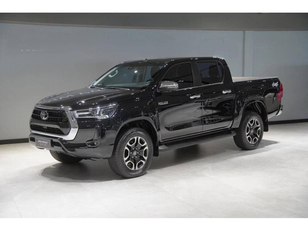 Toyota Hilux CD