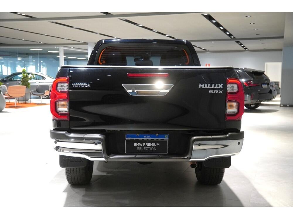 Toyota Hilux CD