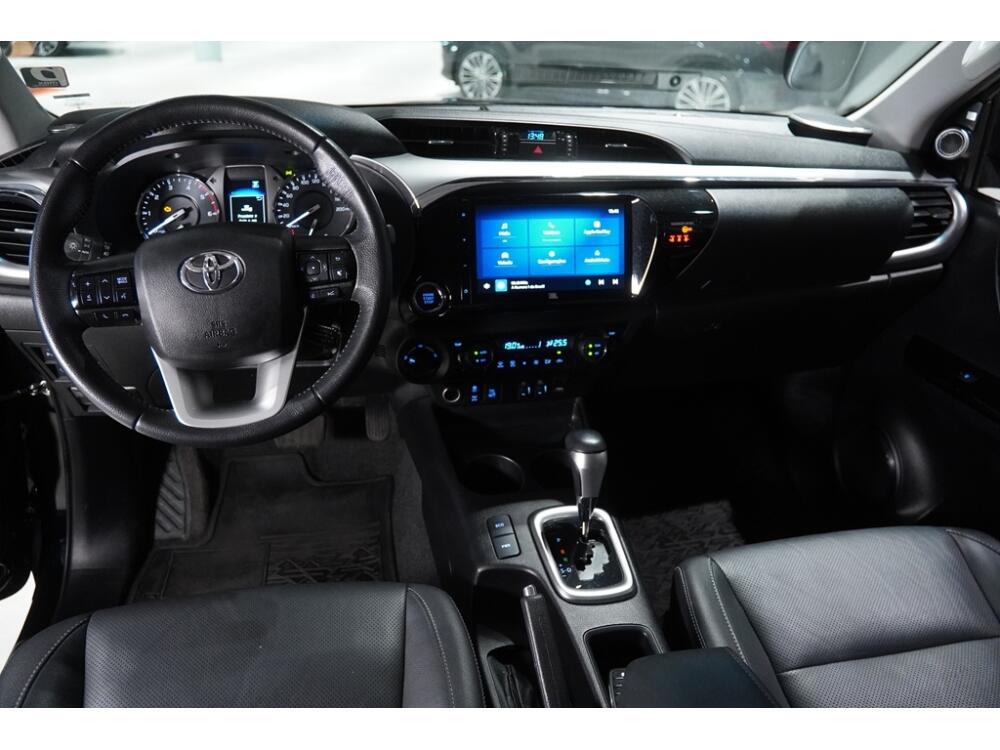 Toyota Hilux CD