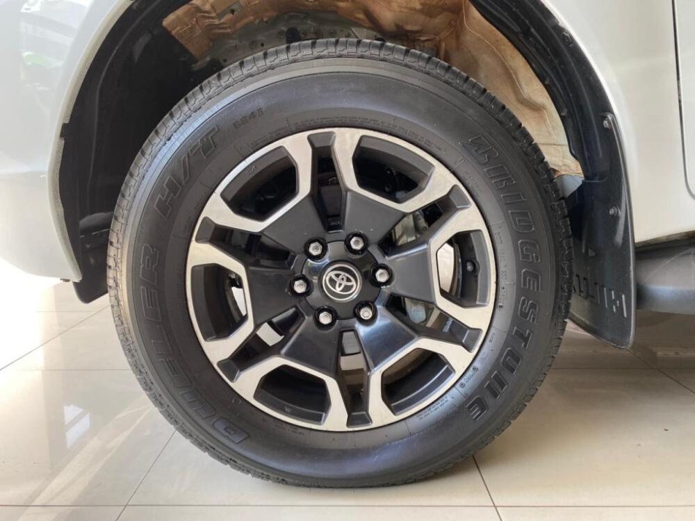 Toyota Hilux CD