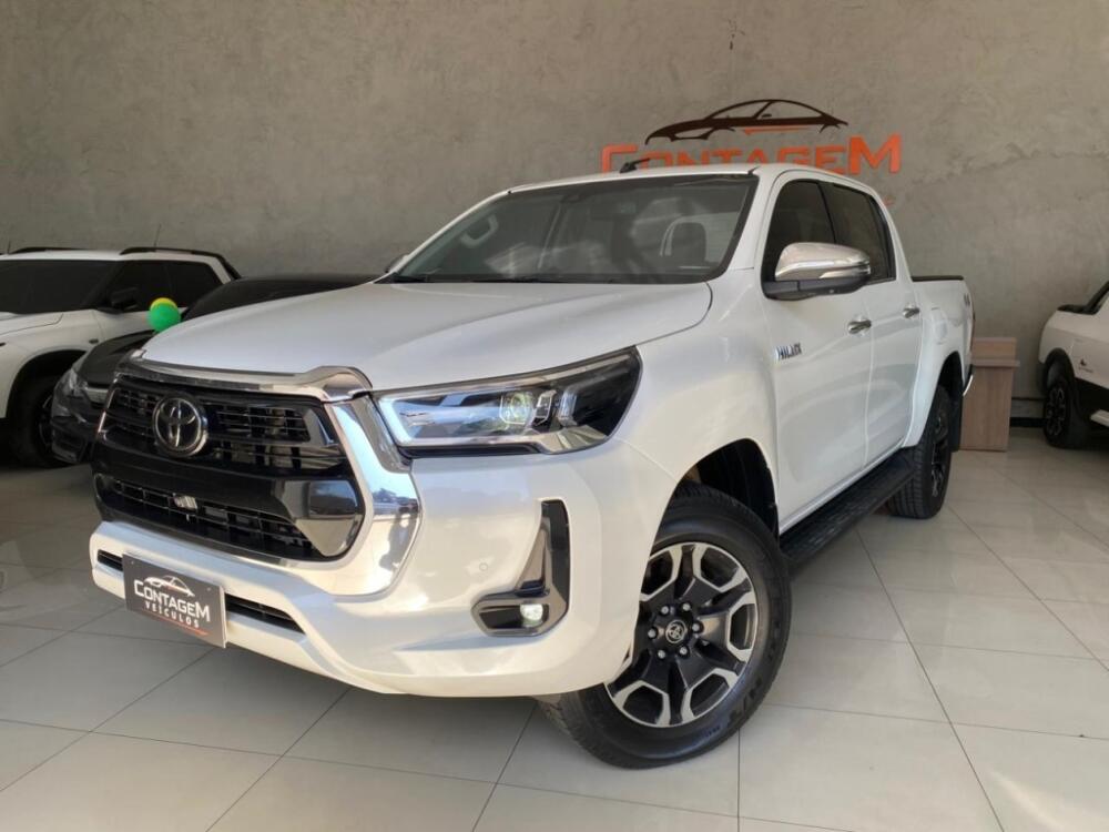 Toyota Hilux CD