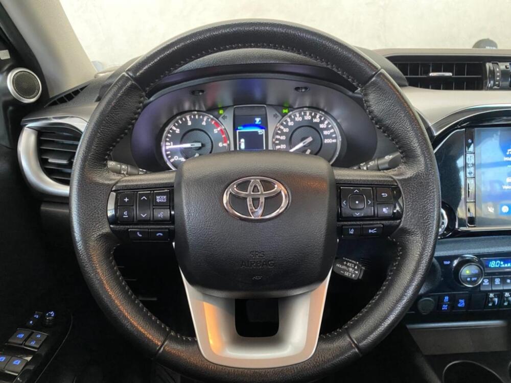 Toyota Hilux CD