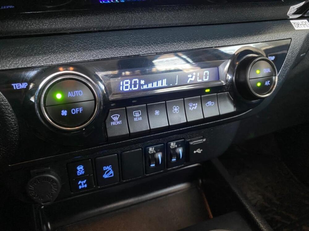 Toyota Hilux CD