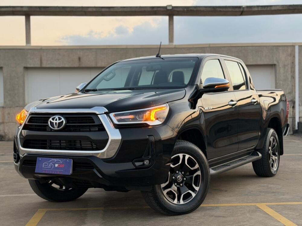 Toyota Hilux CD