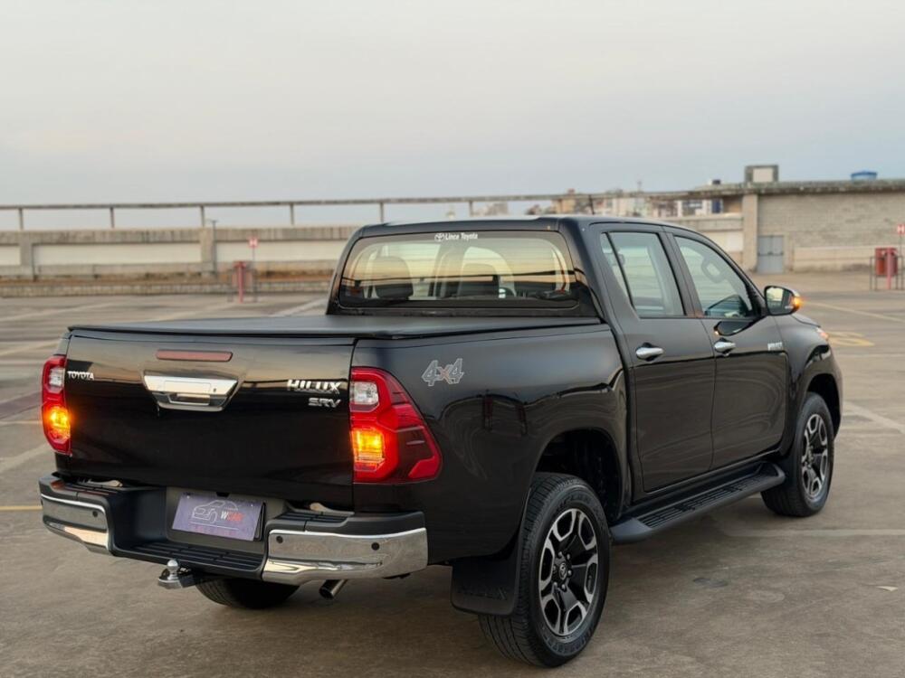 Toyota Hilux CD
