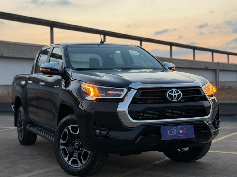 Toyota Hilux CD