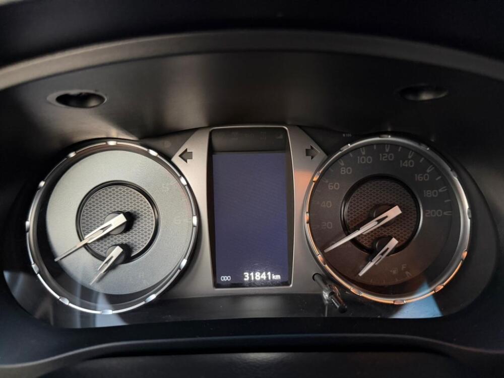 Toyota Hilux CD