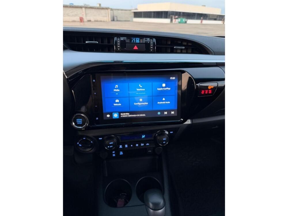 Toyota Hilux CD