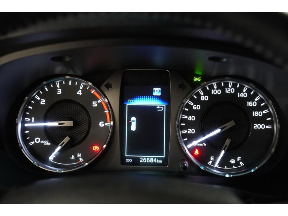 Toyota Hilux CD