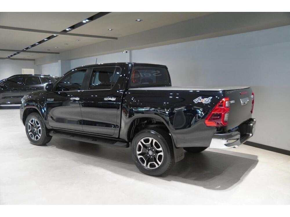 Toyota Hilux CD