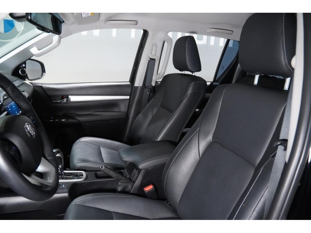 Toyota Hilux CD