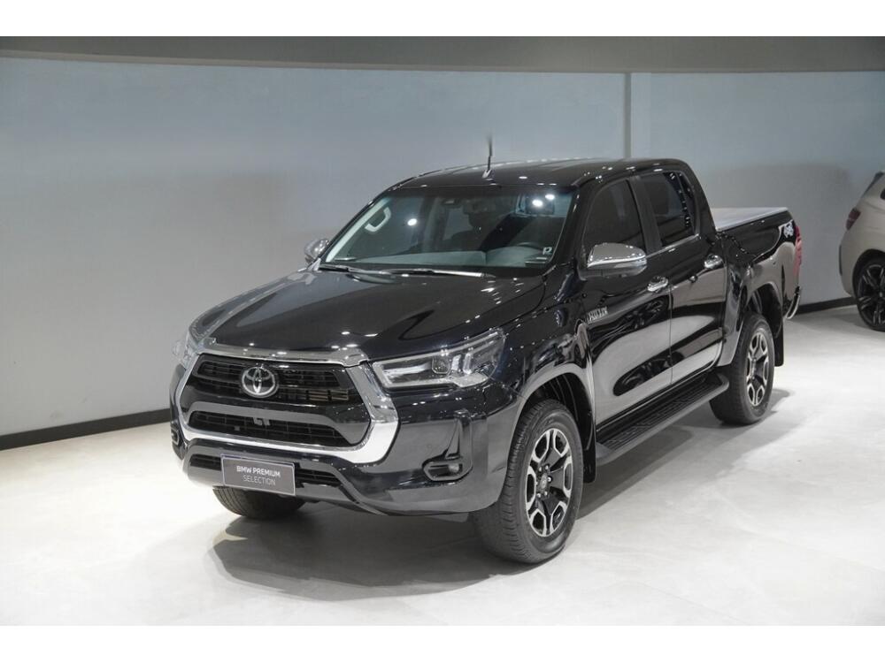 Toyota Hilux CD