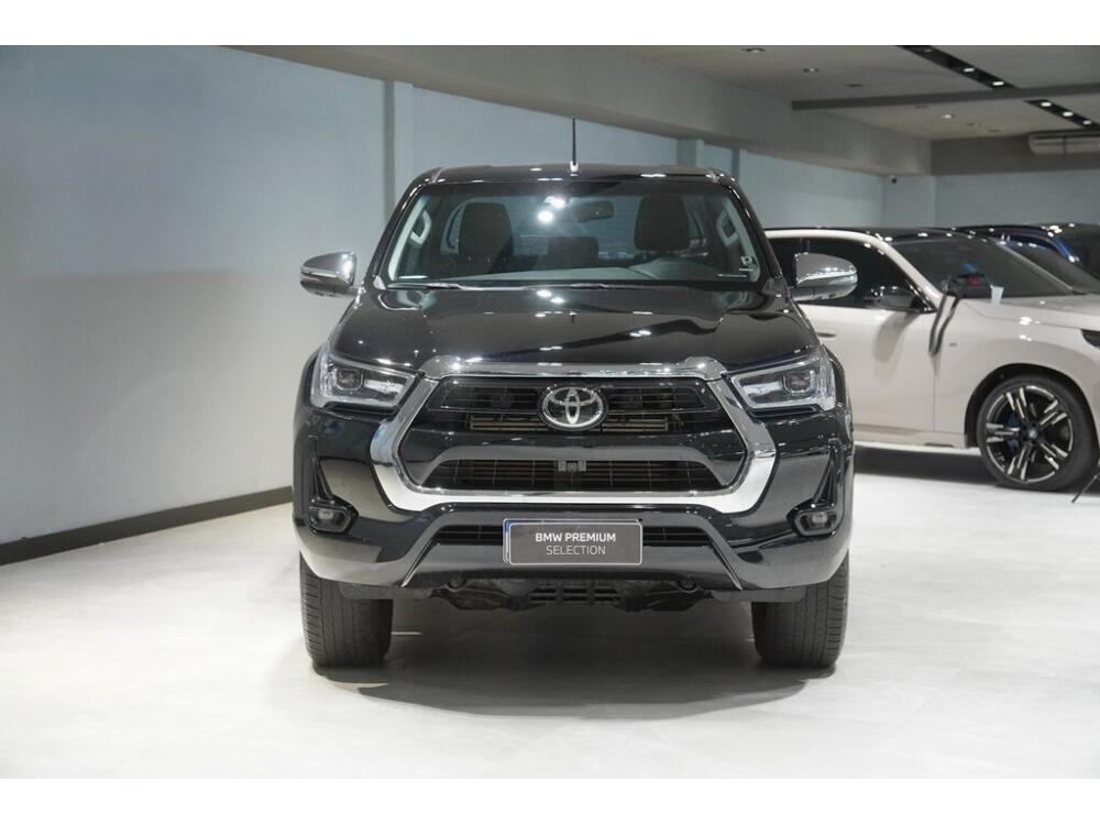 Toyota Hilux CD