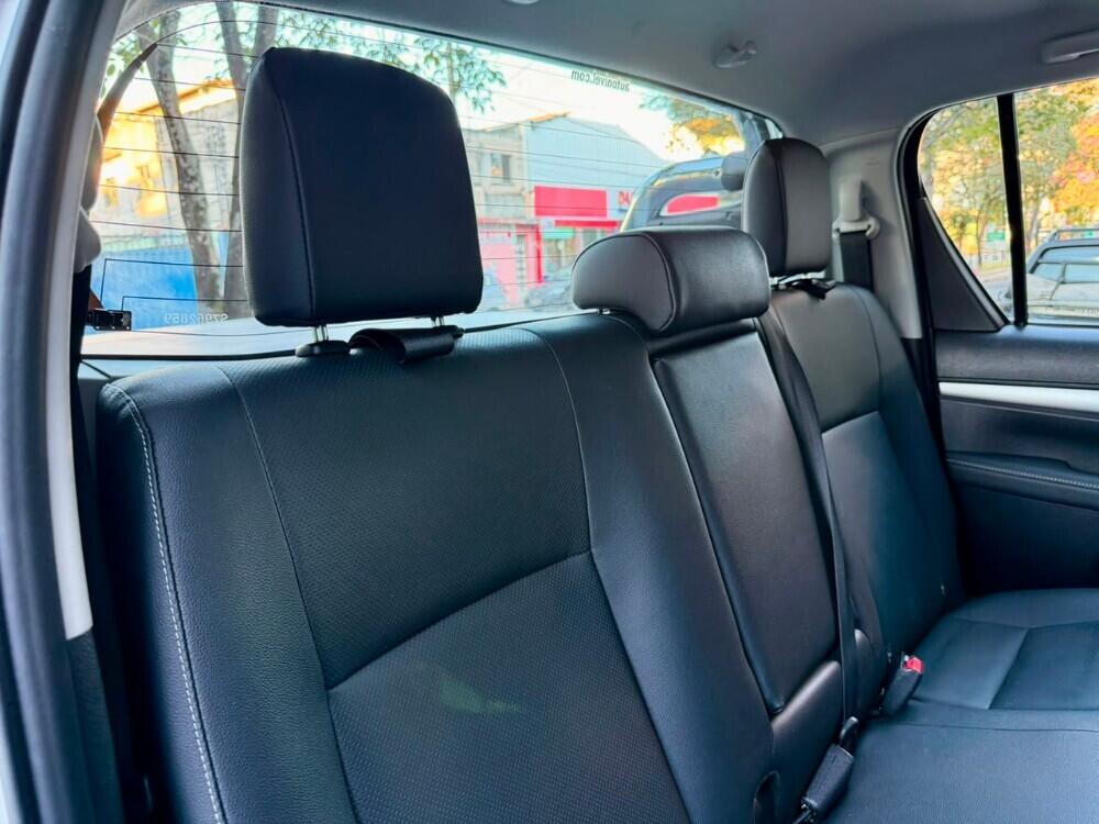 Toyota Hilux CD