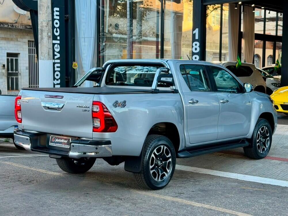Toyota Hilux CD