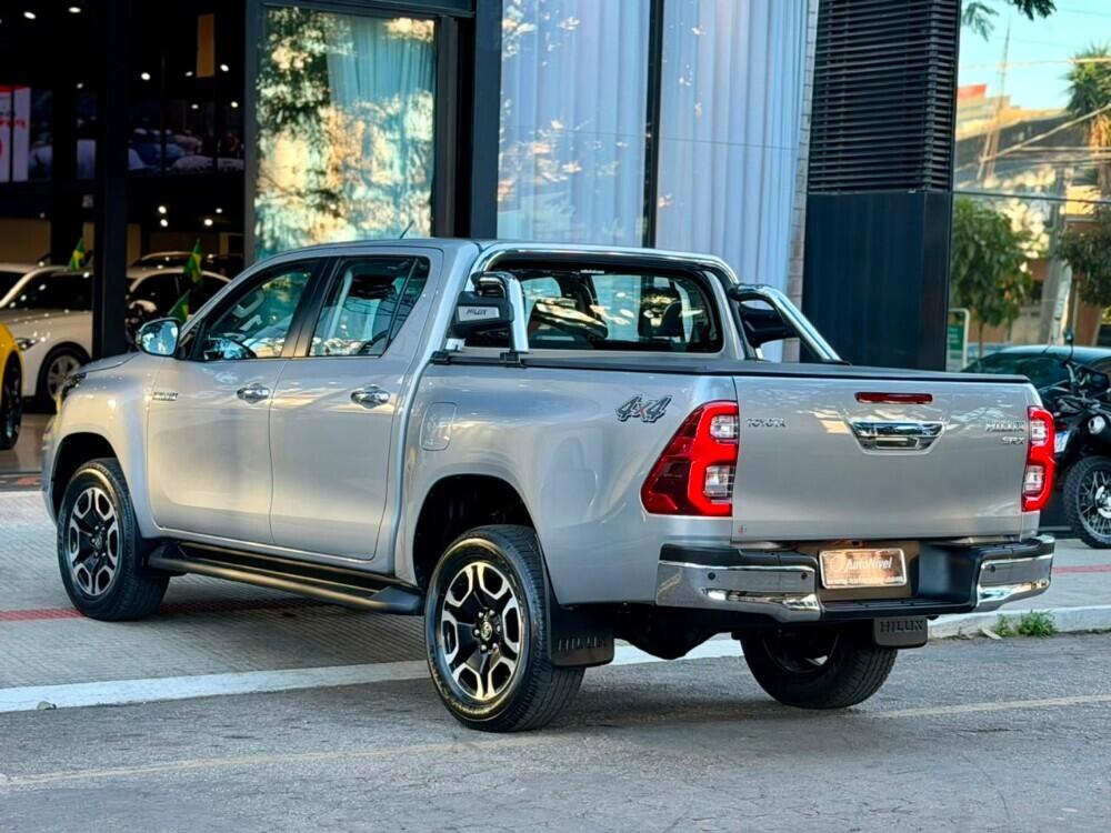 Toyota Hilux CD