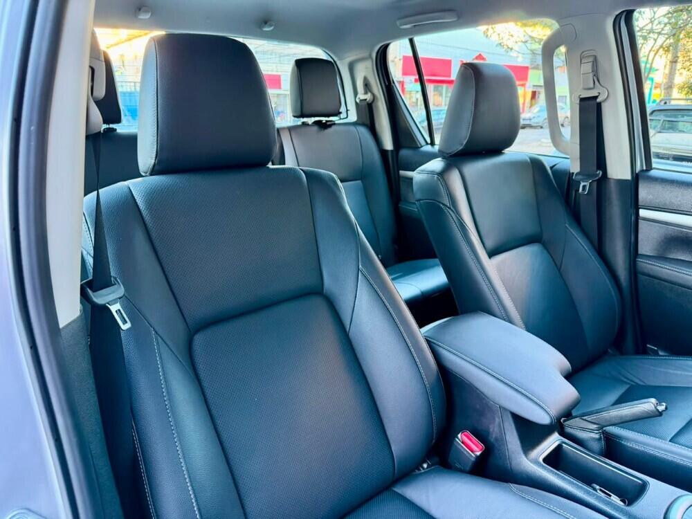 Toyota Hilux CD