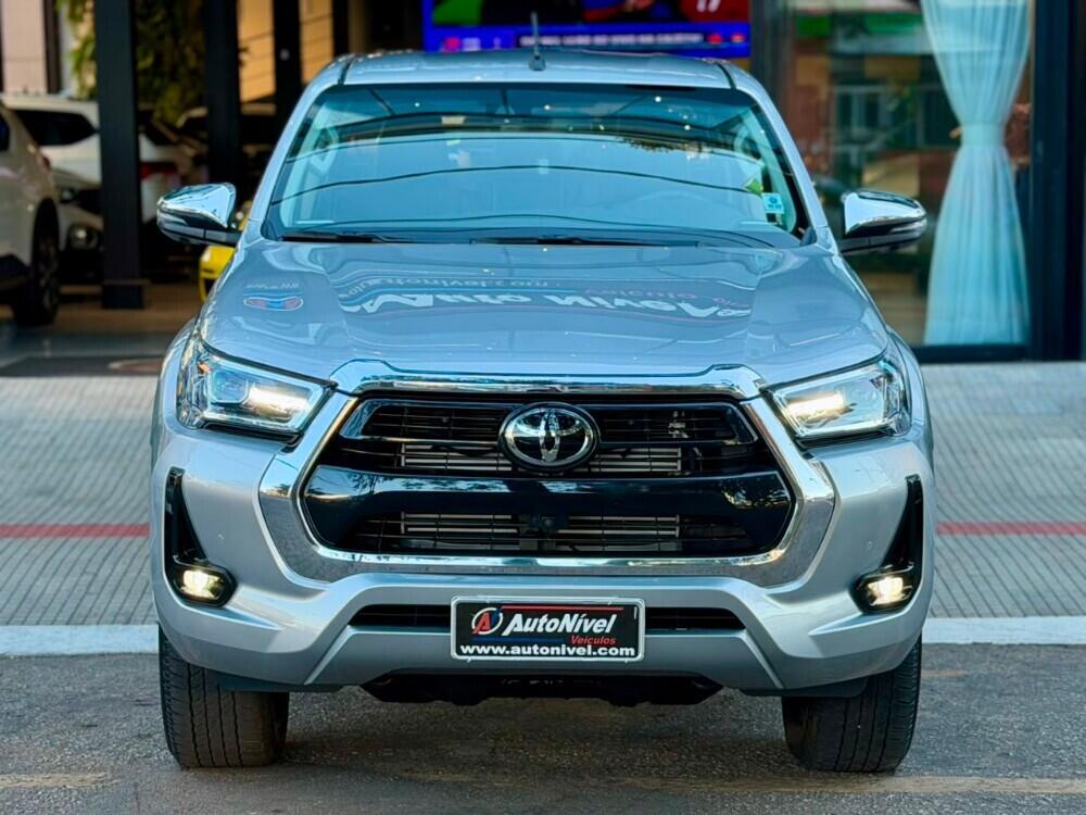 Toyota Hilux CD
