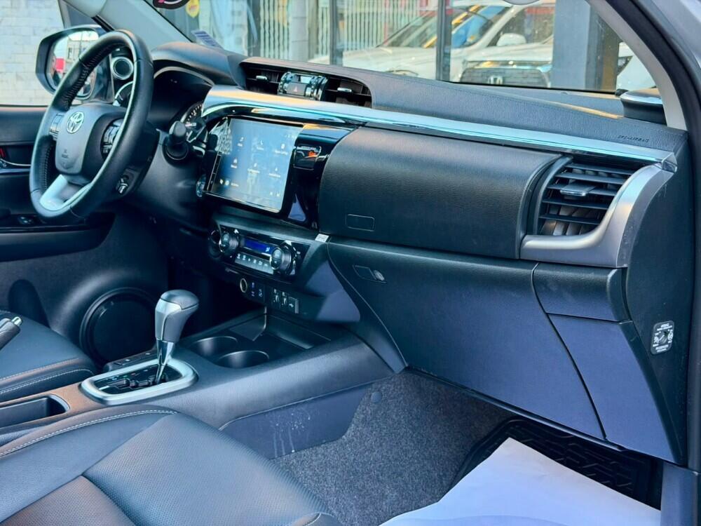 Toyota Hilux CD