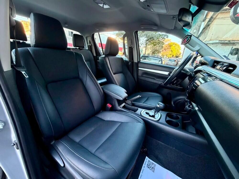 Toyota Hilux CD