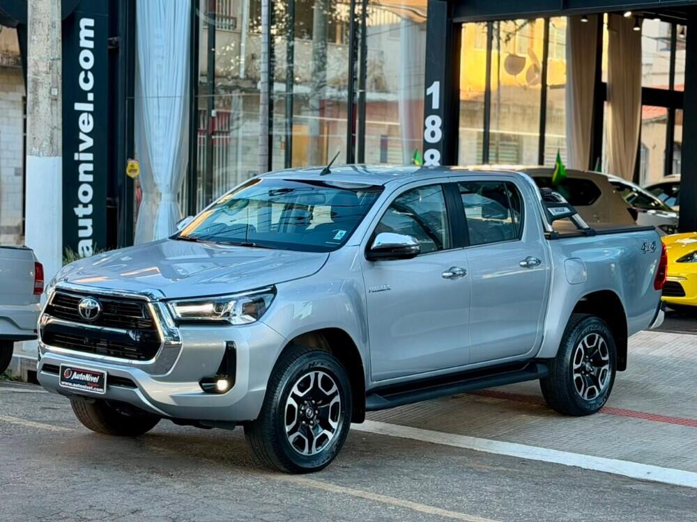Toyota Hilux CD