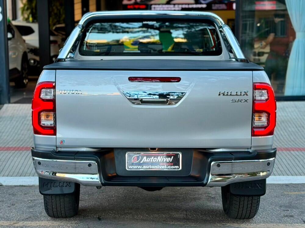 Toyota Hilux CD