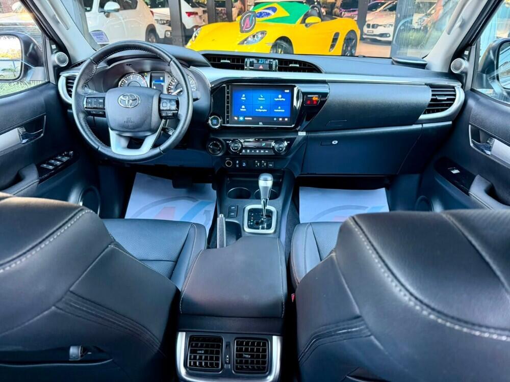 Toyota Hilux CD