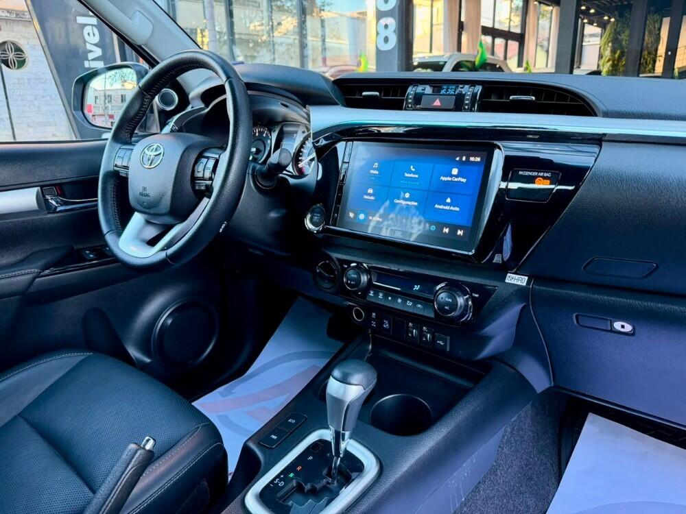 Toyota Hilux CD