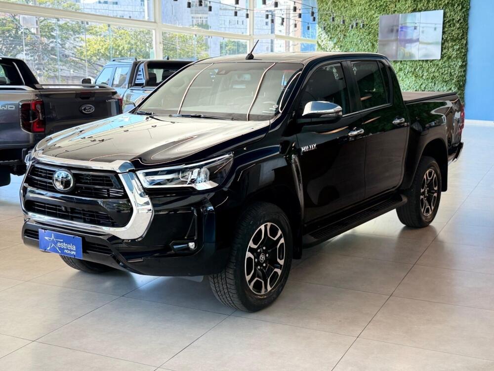 Toyota Hilux CD