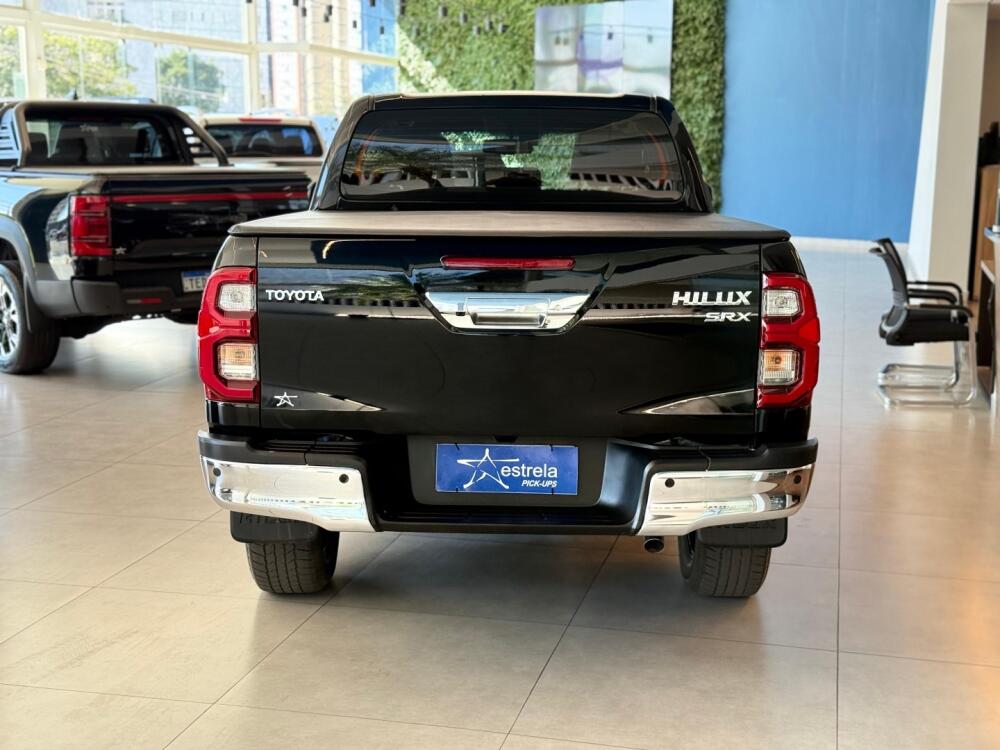 Toyota Hilux CD