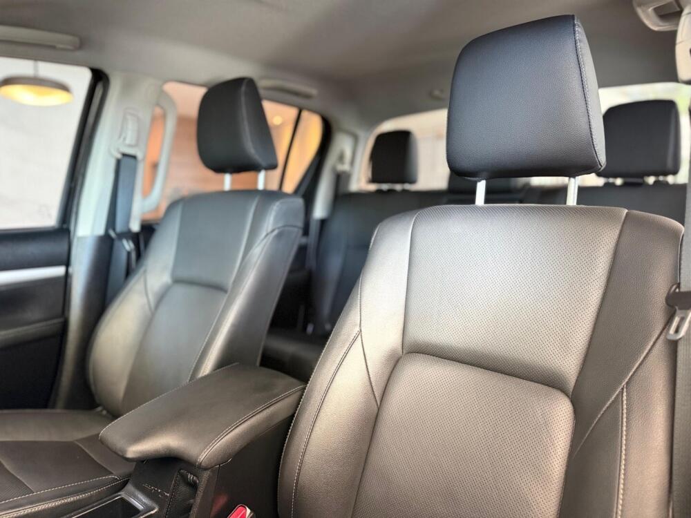 Toyota Hilux CD