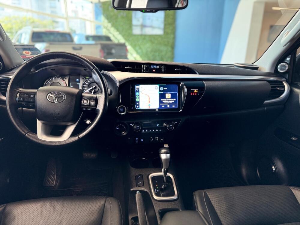 Toyota Hilux CD