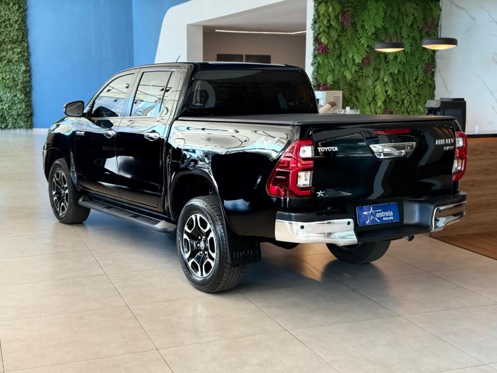 Toyota Hilux CD