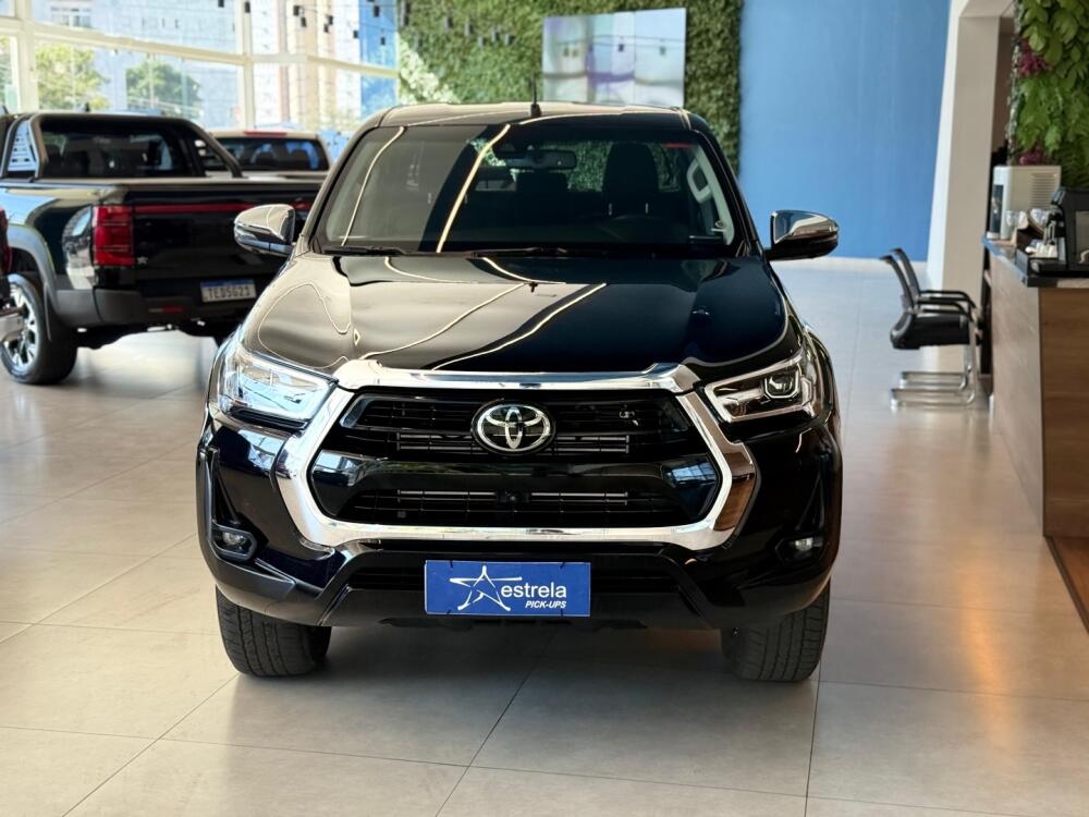 Toyota Hilux CD