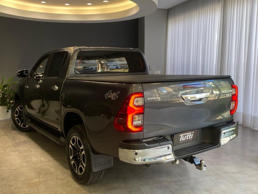 Toyota Hilux CD