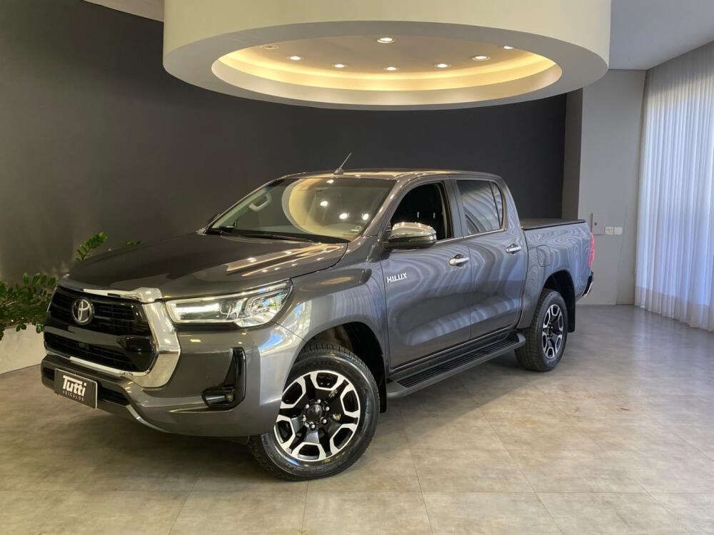 Toyota Hilux CD