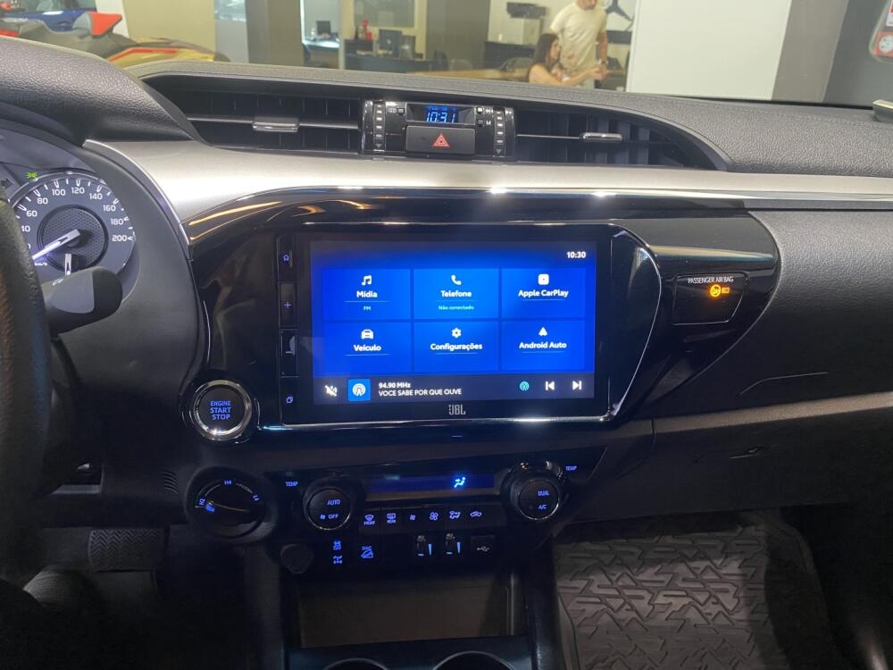 Toyota Hilux CD