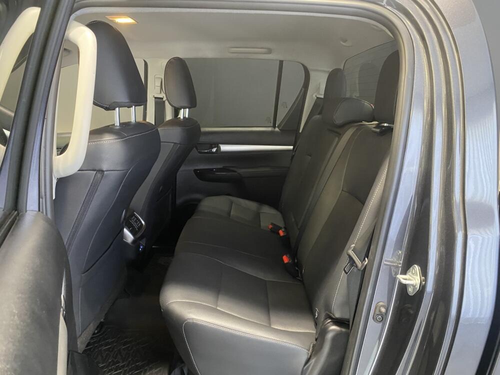 Toyota Hilux CD